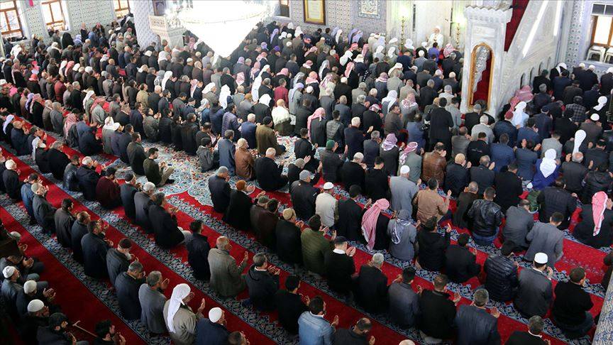 Cuma namazı saat kaçta? 24 Ekim 2025 İstanbul, Ankara ve İzmir için Diyanet Cuma namazı vakitlerini açıklandı! 1